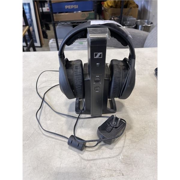 SENNHEISER TR 175 WIRELESS HEADPHONES WORKING
