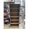 Image 1 : AS NEW 8 FEET BOOKSHELF
