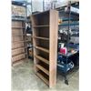 Image 2 : AS NEW 8 FEET BOOKSHELF