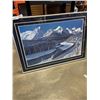Image 1 : MAX JACQUIARD SIGNED AND NUMBERED CP RAILWAY PRINT, #235 / 550