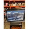 Image 6 : MAX JACQUIARD SIGNED AND NUMBERED CP RAILWAY PRINT, #235 / 550