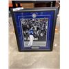 Image 1 : JOSE BAUTISTA FRAMED PRINT