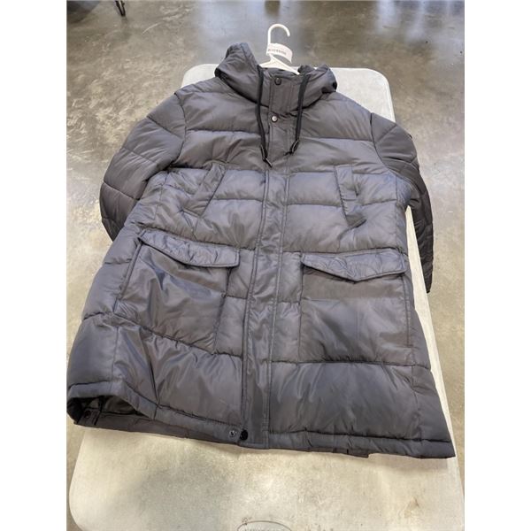MENS CALVIN KLEIN PUFF JACKET - SIZE LARGE
