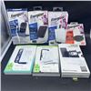 Image 1 : ENERGIZER WIRELESS CHARGER WITH ENERGIZER POWER BANK AND IPHONE CASES RETAIL $150