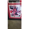 Image 3 : SIGNED EVANS TAMPA BAY JERSERY FRAMED W/ CERTIFICATE