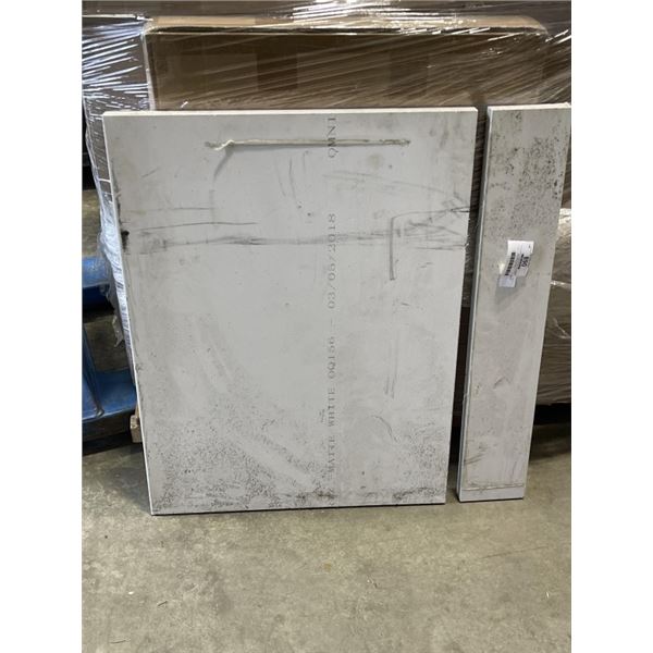 QUARTZ BATHROOM TABLE TOP AND BACK SPLASH