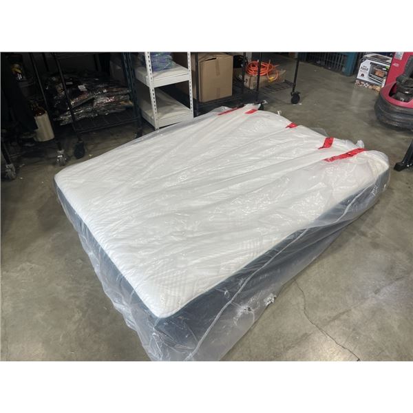 LOGAN AND COVE FRONITER  QUEEN SIZE MATTRESS