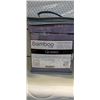 Image 3 : BRAND NEW LILAC BAMBOO LUX ULTRA SOFT QUEENSIZE SHEET SET - COOLING AND HEALTHCARE APPROVED - EXTRA 
