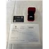 Image 1 : 3.60 CT TW GRA CERTIFIED ROUND BRILLIANT CUT MOISSANITE STONES VVS D COLOR WITH THE 5 MOISSANITE STO