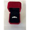 Image 4 : 3.60 CT TW GRA CERTIFIED ROUND BRILLIANT CUT MOISSANITE STONES VVS D COLOR WITH THE 5 MOISSANITE STO