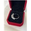 Image 5 : 3.60 CT TW GRA CERTIFIED ROUND BRILLIANT CUT MOISSANITE STONES VVS D COLOR WITH THE 5 MOISSANITE STO