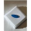 Image 3 : 1.5CT NATURAL BLUE OPAL, MARQUISE CUT, 6.7*18.2MM
