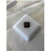 Image 3 : 4.8CT NATURAL SMOKEY QUARTZ, PRINCESS CUT, 10.1*10.1MM