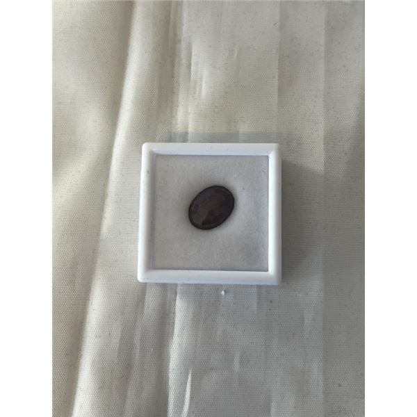 9.2CT NATURAL RUBY, OVAL CUT, 11.4*14.9MM
