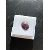 Image 3 : 9.2CT NATURAL RUBY, OVAL CUT, 11.4*14.9MM