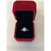 Image 2 : 3.00 CT GRA CERTIFIED ROUND BRILLIANT CUT MOISSANITE STONE VVS VIVID BLUISH GREEN COLOR WITH 12 ROUN
