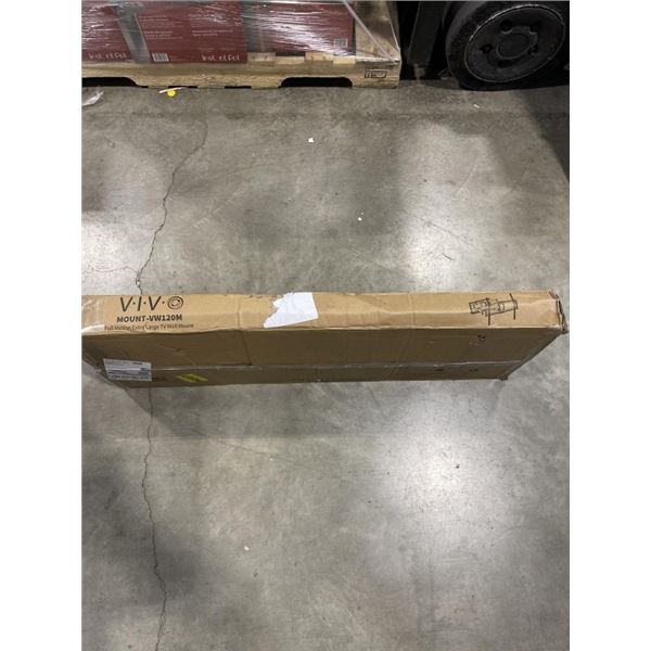 VIVO FULL MOTION EXTRA LARGE TV WALL MOUNT