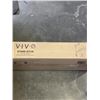 Image 1 : VIVO SIT TO STAND SINGLE MONITOR DESK MOUNT WORKSTATION & VIVO PNEUMATIC ULTRA WIDE MONITOR EXTRA TA