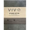 Image 2 : VIVO SIT TO STAND SINGLE MONITOR DESK MOUNT WORKSTATION & VIVO PNEUMATIC ULTRA WIDE MONITOR EXTRA TA