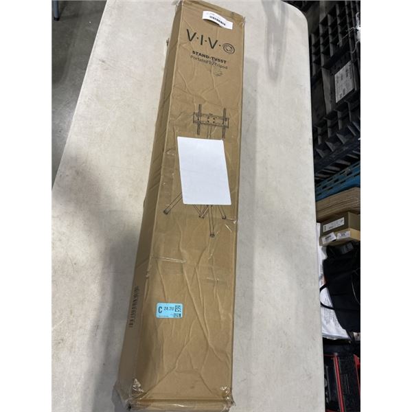 VIVO PORTABLE TV TRIPOD