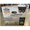 Image 3 : NINJA FOODI DUAL ZONE AIR FRYER - TESTED WORKING, RETAIL $189