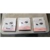 Image 1 : 6 NEW BOXES OF MAGNETIC LASHES AND EYELINER KITS