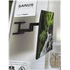 Image 3 : SANUS FULL MOTION 42-85 INCH TV WALL MOUNT, UP TO 120LBS