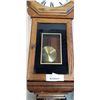 Image 2 : ANTIQUE OAK WALL CLOCK