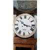 Image 4 : ANTIQUE OAK WALL CLOCK