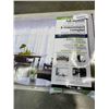 Image 2 : SANUS FULL MOTION TV WALL MOUNT 37"-90"