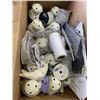 Image 3 : 3 BOXES OF CRAFT SUPPLIES, LANTERNS, PAPER, ETC