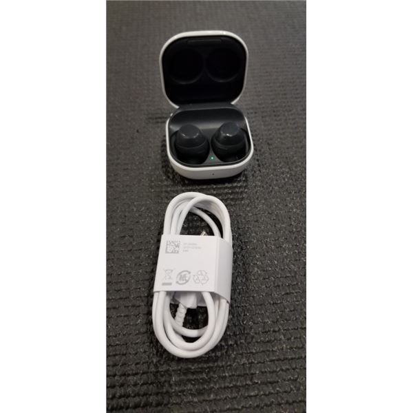 SAMSUNG GALAXY BUDS FE WIRELESS EARBUDS - TESTED WORKING