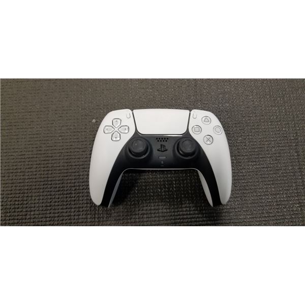 PS5 DUALSENSE WIRELESS CONTROLLER - TESTED WORKING, RETAIL $94