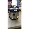Image 1 : AS NEW INSTANT POT DUO V5 7IN1 6QT PRESSURE COOKER - TESTED WORKING, RETAIL $159