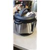 Image 2 : AS NEW INSTANT POT DUO V5 7IN1 6QT PRESSURE COOKER - TESTED WORKING, RETAIL $159