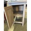 Image 3 : IKEA DESK WITH DRAWERS AND FILLING CABIENT