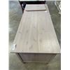 Image 4 : IKEA DESK WITH DRAWERS AND FILLING CABIENT