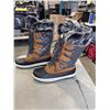 Image 1 : NEW PAIR OF MENS SIZE 10 BOOTS