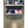 Image 3 : STORAGE ENTRANCE BENCH