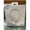 Image 1 : AS NEW SUDIO K2 OVER THE HEADPHONES WHITE WORKING
