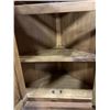 Image 5 : HANDCARVED MADE IN MEXICO ORNATE CORNER CABINET
