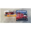 Image 1 : ACQUIRE GAME AND BIG TIME MUSCLE CAR