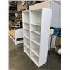 Image 2 : 48INCH DOUBLE BOOKSHELF