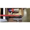 Image 1 : DYSON CYCLONE V10 MOTORHEAD CORDLESS STICK VACUUM - TESTED WORKING, RETAIL $699