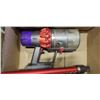 Image 2 : DYSON CYCLONE V10 MOTORHEAD CORDLESS STICK VACUUM - TESTED WORKING, RETAIL $699
