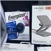 Image 3 : ENERGIZER AND MAG STREAM WIRELESS CHARGERS, MULTIMEDIA HUB AND SMARTPHONE ACCESSORIES