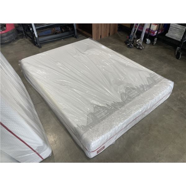 AS NEW DOUGLAS QUEENSIZE ORIGNAL MATTRESS