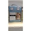 Image 1 : BRAND NEW BABY BLUE BAMBOO LUX ULTRA SOFT QUEENSIZE SHEET SET - COOLING AND HEALTHCARE APPROVED - EX