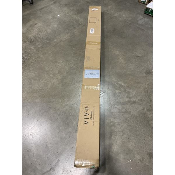 VIVO 100" PROJECTOR SCREEN ON TRIPOD