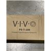 Image 2 : VIVO 100" PROJECTOR SCREEN ON TRIPOD